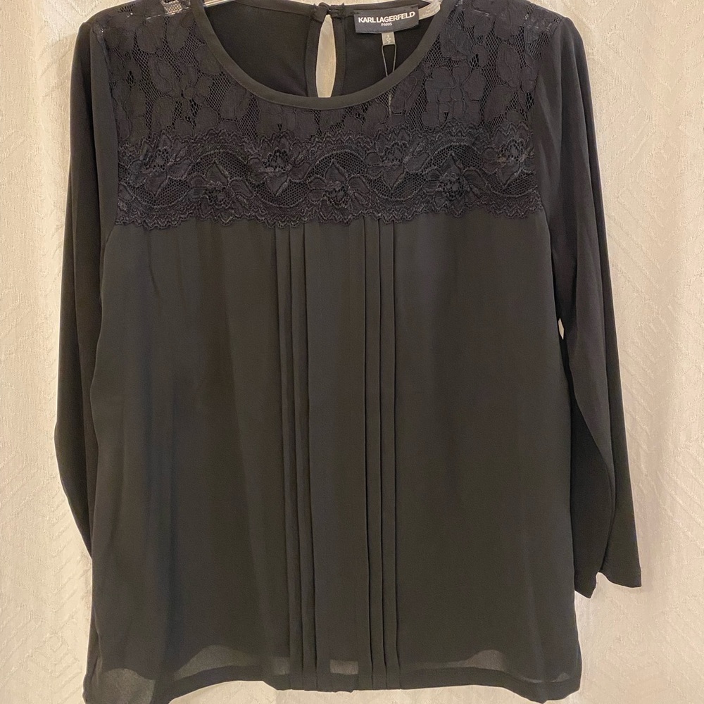 Karl Lagerfeld Blouse